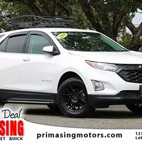 Bild von Primasing Motors