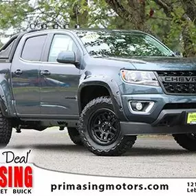 Bild von Primasing Motors
