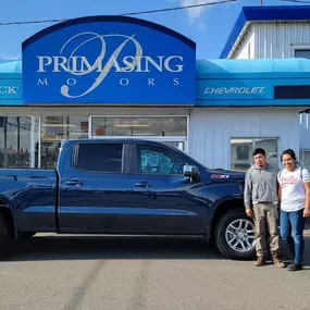 Bild von Primasing Motors
