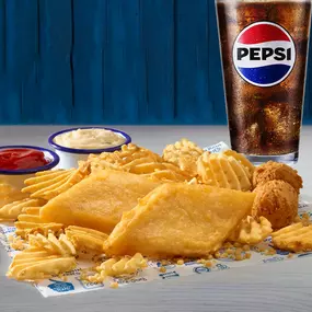 Bild von Long John Silver's