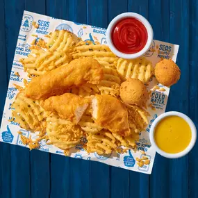 Bild von Long John Silver's - TEMP CLOSED