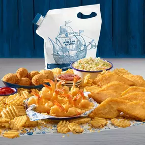 Bild von Long John Silver's - TEMP CLOSED