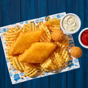 Bild von Long John Silver's - TEMP CLOSED