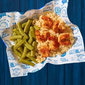 Bild von Long John Silver's - TEMP CLOSED