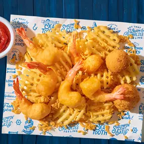 Bild von Long John Silver's - TEMP CLOSED