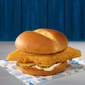 Bild von Long John Silver's