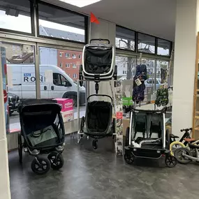 Bild von Löwenkidz - die Kindersitzprofis in Braunschweig