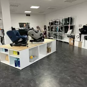 Bild von Löwenkidz - die Kindersitzprofis in Braunschweig