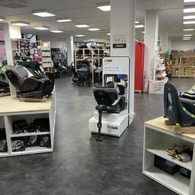 Bild von Löwenkidz - die Kindersitzprofis in Braunschweig