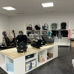Bild von Löwenkidz - die Kindersitzprofis in Braunschweig