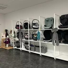Bild von Löwenkidz - die Kindersitzprofis in Braunschweig
