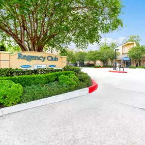 Community Entrance