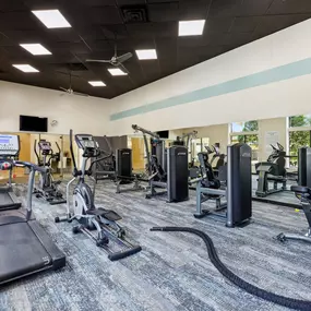24 Hour Exercise Studio