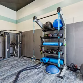 24 Hour Exercise Studio