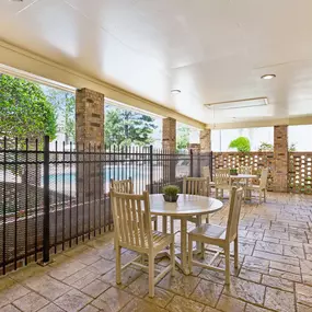 Outdoor Seating