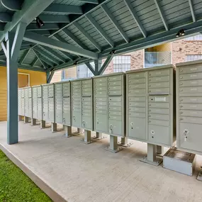 Mail Center