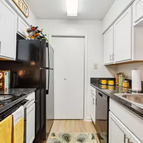 Renovated Kitchen