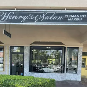 Bild von Henry's Salon