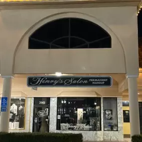 Bild von Henry's Salon