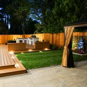 D & I Landscape San Jose