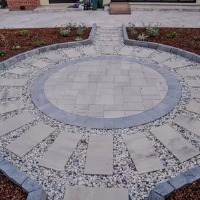 Saratoga Landscaping Project