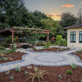 Saratoga Landscaping Project