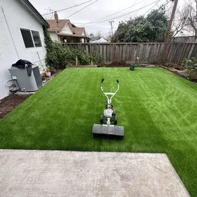 D & I Landscape San Jose