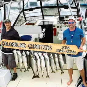 Bild von Colorblind Charters LLC