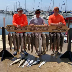 Bild von Colorblind Charters LLC