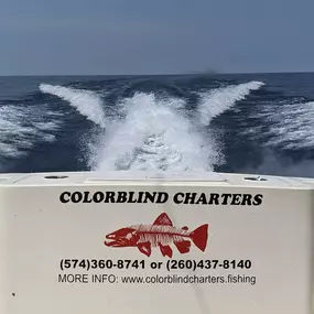 Bild von Colorblind Charters LLC