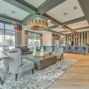 Lobby Area