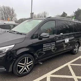 Bild von Brighton City Chauffeur