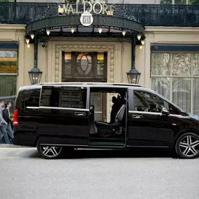 Bild von Brighton City Chauffeur