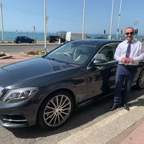 Bild von Brighton City Chauffeur