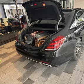 Bild von Brighton City Chauffeur