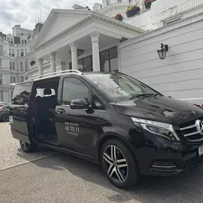 Bild von Brighton City Chauffeur