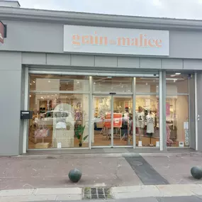 Bild von Grain de Malice