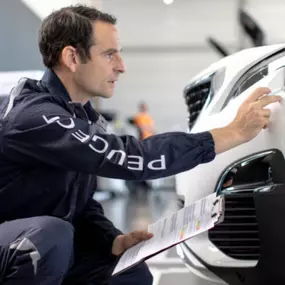 Bild von Approved Peugeot Servicing Hull