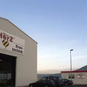 Bild von Kranservice HerZ e.K.
