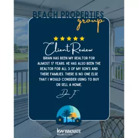 Celebrating another wonderful review! Grateful for the continued trust in our team and the work we put into every step of the real estate journey.