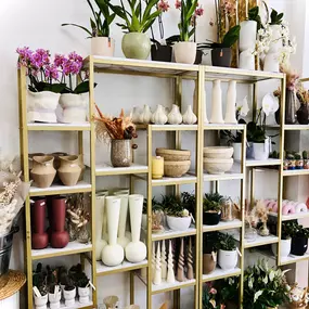Blumensortiment beo Na'Bloom