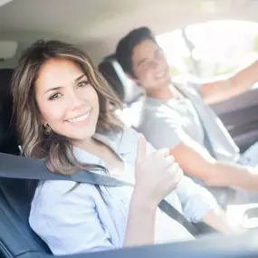 We provide comprehensive auto insurance policies to keep you safe on the road.