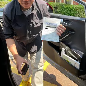 Bild von Khamel's Driving School