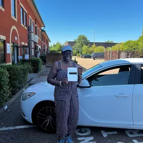 Bild von Khamel's Driving School