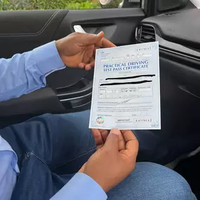 Bild von Khamel's Driving School