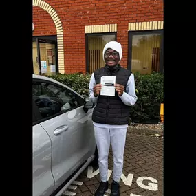 Bild von Khamel's Driving School