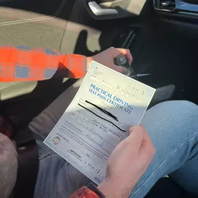 Bild von Khamel's Driving School