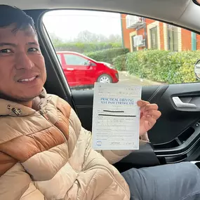 Bild von Khamel's Driving School
