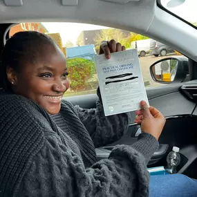 Bild von Khamel's Driving School