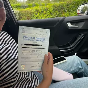 Bild von Khamel's Driving School